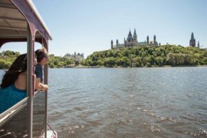 Ottawa Sightseeing Cruises