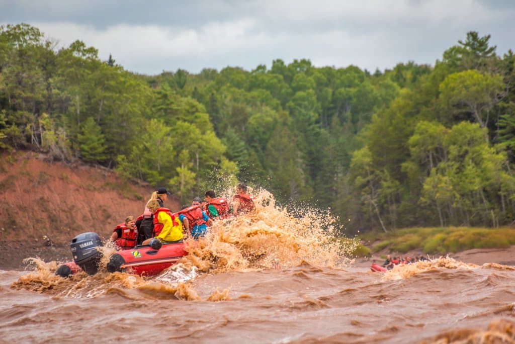 Outdoor Adventures in Nova Scotia