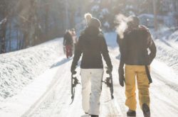 Outdoor Date Ideas During Winter in Calgary