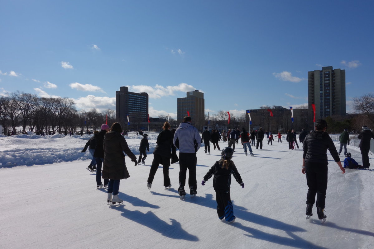 Outdoor Winter Adventures In and Around Halifax