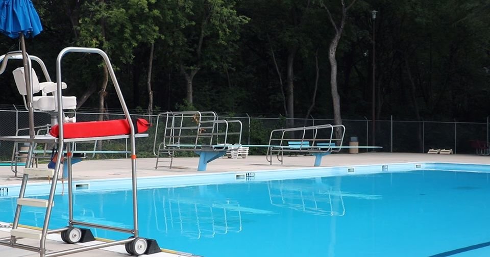 Outdoor Pool- City of Winnipeg
