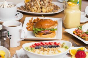 Where To Go To Enjoy Thanksgiving Dinner Or Brunch In Halifax Metro To Do Canada