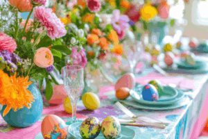 Easter Sunday Brunch