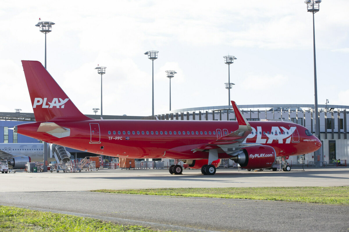 Low Cost Airline PLAY Launches Flights Starting at 129 From Hamilton