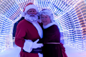 Winter Wonder Forest: Enchanting 7 Acre Holiday Light Festival Returns to Edmonton Area For 2021 Winter Season