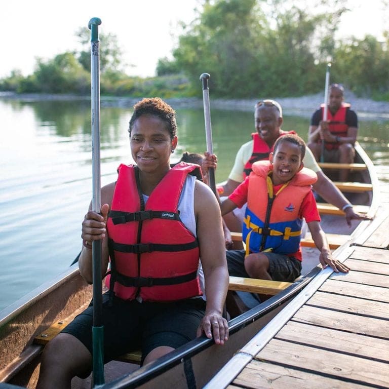 Paddle Night FortWhyte Alive, 1961 McCreary Road, Winnipeg To Do Canada