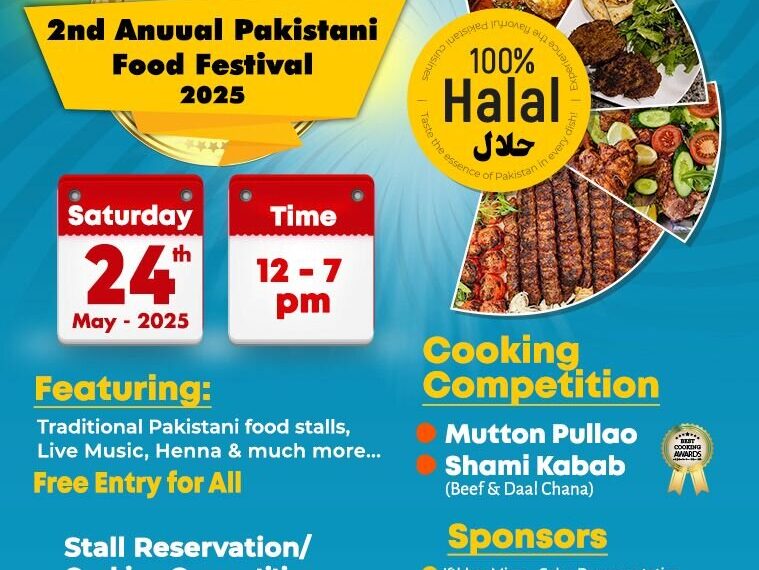 Pakistani Food Festival