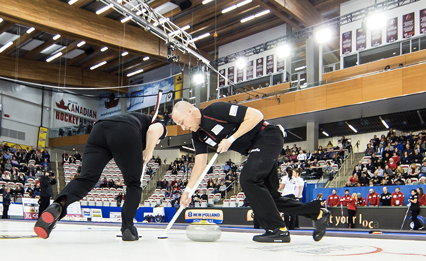 PanContinental Curling Championships