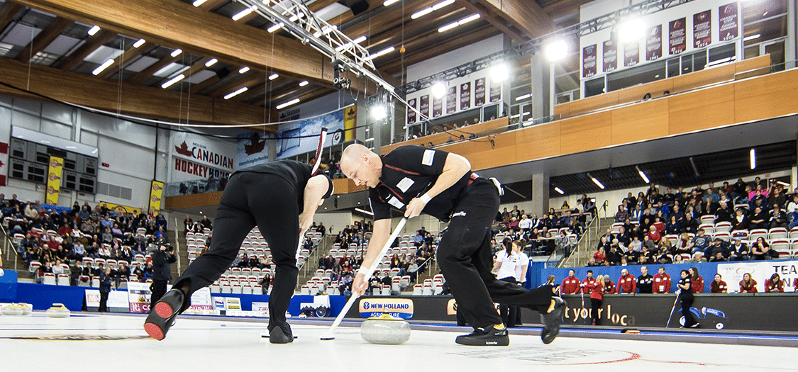 PanContinental Curling Championships