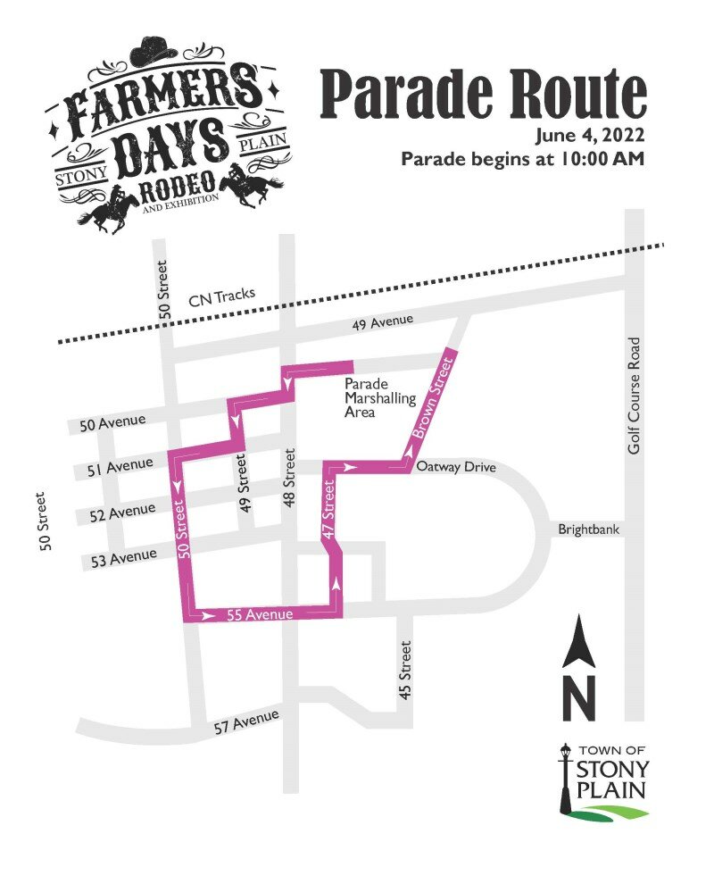 Farmers Days Rodeos Farmers' Days Rodeo and Exhibition | Heritage Park, 5100 41 Ave, Stony ...