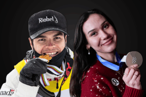 Calgary Stampede Names Two Winter Olympians as 2026 Parade Marshals