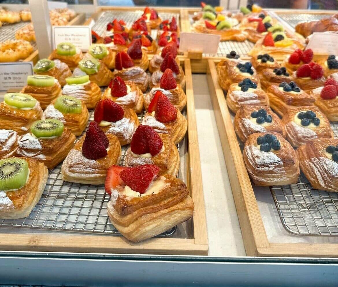 Fresh Baked Delights International Bakery Cafe, Paris Baguette, Opens its Doors in Newmarket