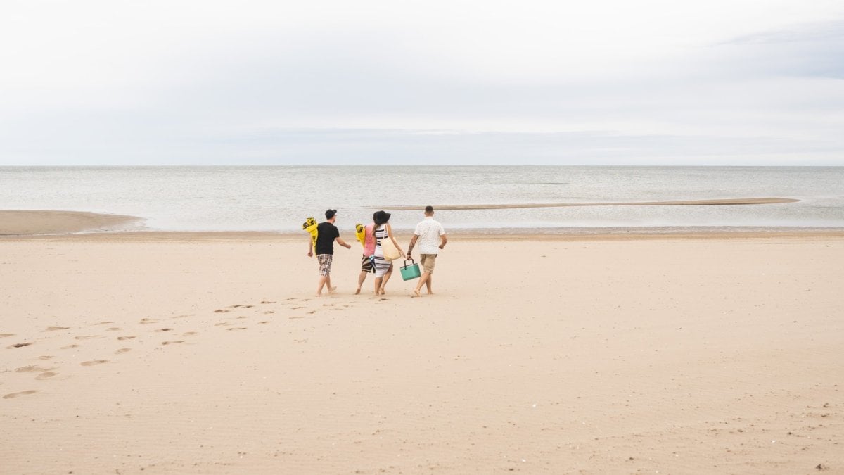 Parlee Beach