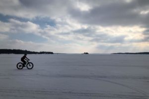 15+ Things to Do Outdoors During Winter in Parry Sound