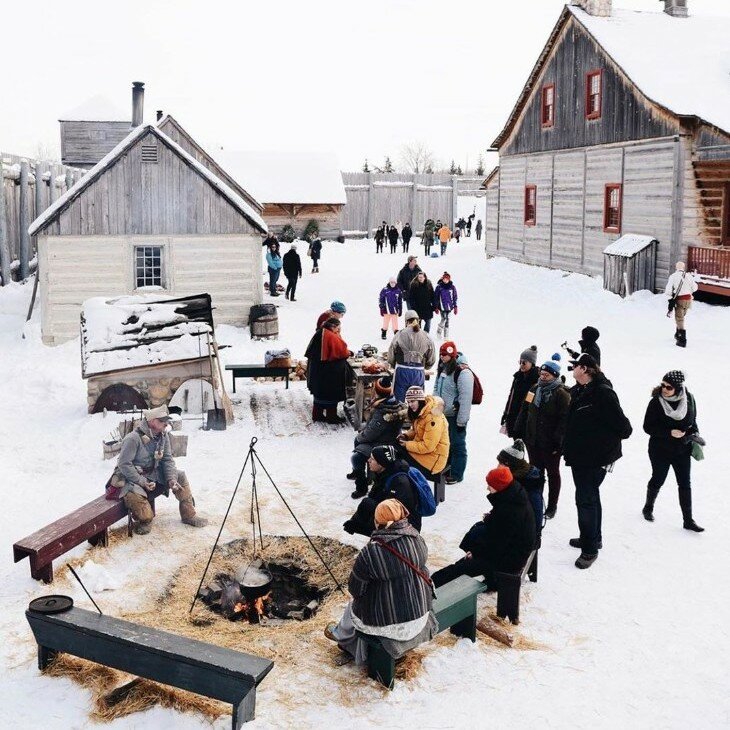 What to Expect at Winnipeg’s 2025 Festival du Voyageur Kicking Off This