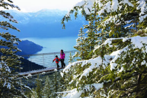 Kids Ride Free: Things to Do During Spring Break at Sea to Sky Gondola