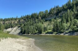 Pembina River Tubing 2026: Scenic River Float Through Alberta’s Ice Age Past