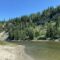 Pembina River Tubing 2025 Season: Float Down the Ice Age-Formed Gorge Near Edmonton