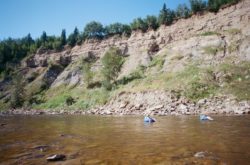 Where to Enjoy Lazy Floating Around Edmonton This Summer