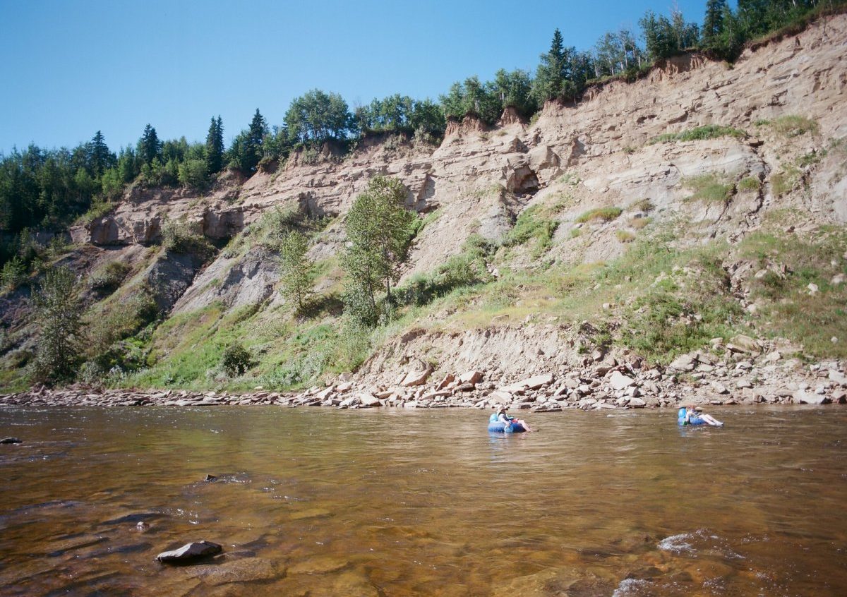 Where to Enjoy Lazy Floating Around Edmonton This Summer