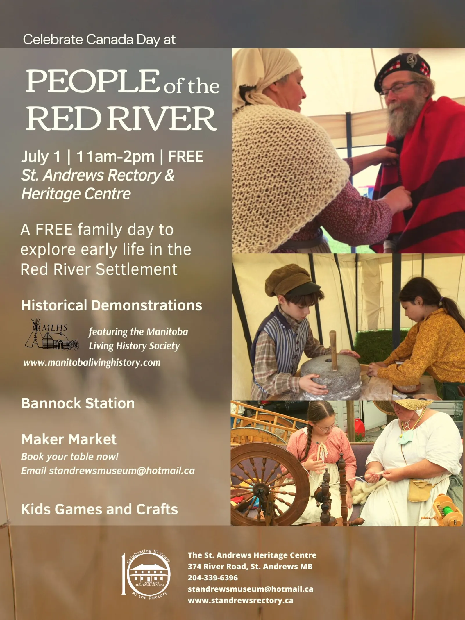 People of the Red River