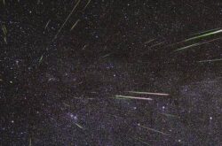 When and Where to See Perseid Meteor Shower - 2026