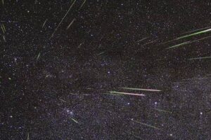 When and Where to See Perseid Meteor Shower - 2025