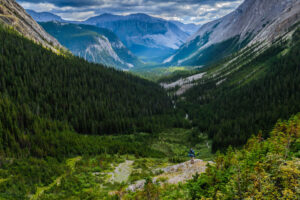A Quick Guide For a Summer Trip to Peter Lougheed Provincial Park
