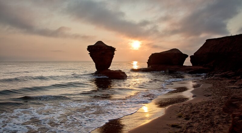 Thunder Cove Beach