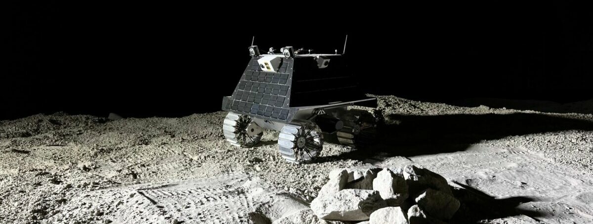 Canada to Send a Rover to Explore the Moon