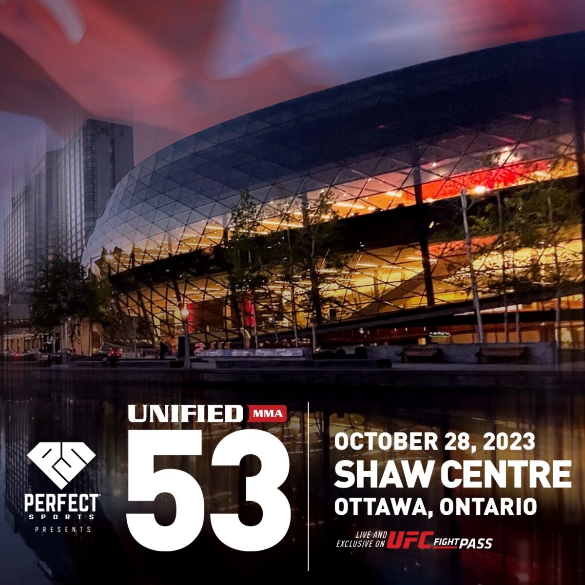 Unified MMA 53 Ottawa