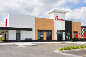 Chick-fil-A to Open New Edmonton Location on April 10