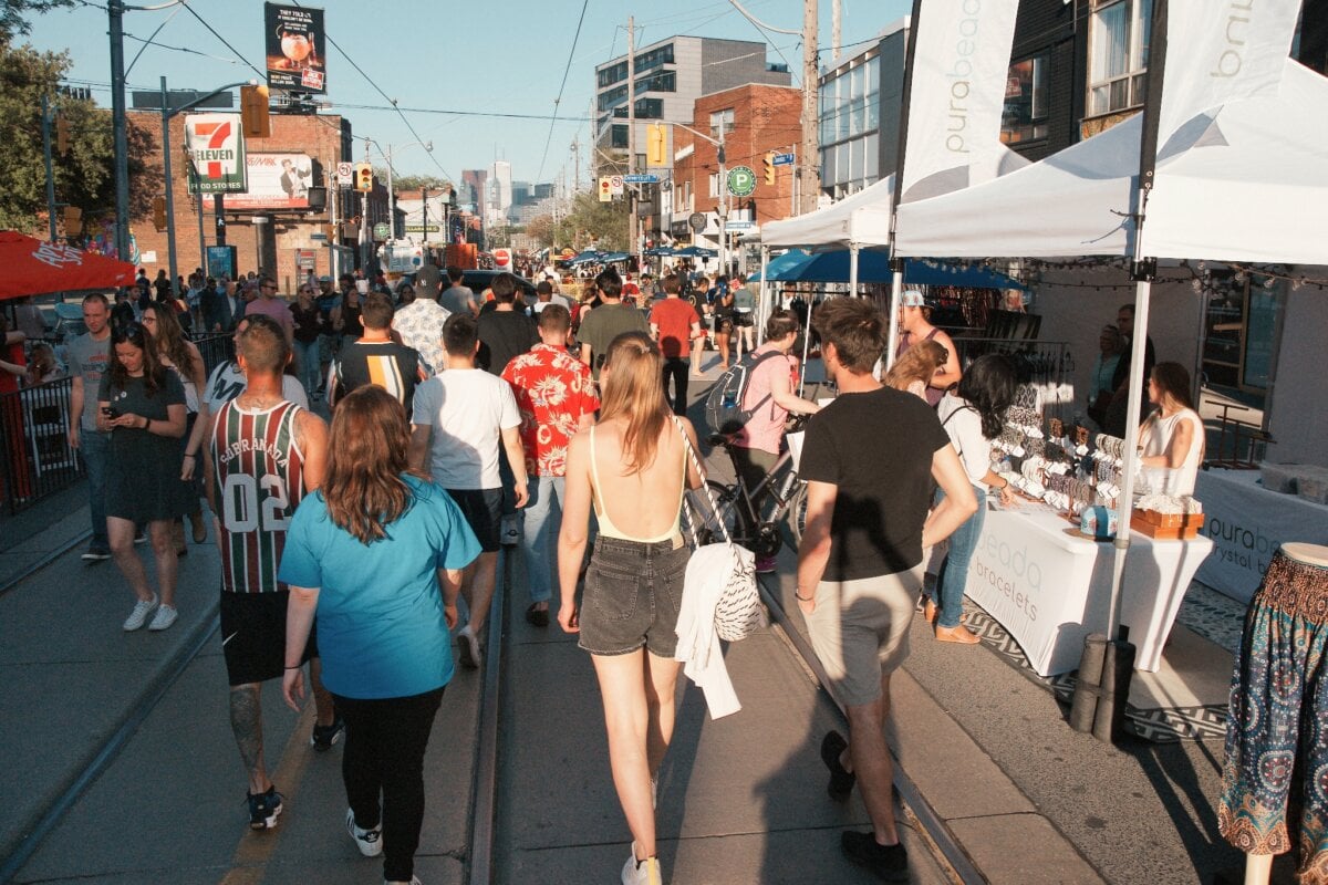 Do West Fest 2023 What to Expect at Toronto's 16Block Summer Street