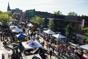 Do West Fest 2026: What to Expect at Toronto's 16-Block Summer Street Festival This Weekend