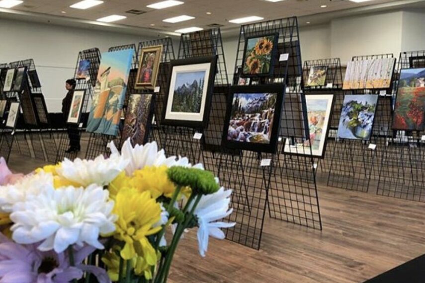 Federation of Canadian Artists Winter Juried Exhibition & Sale