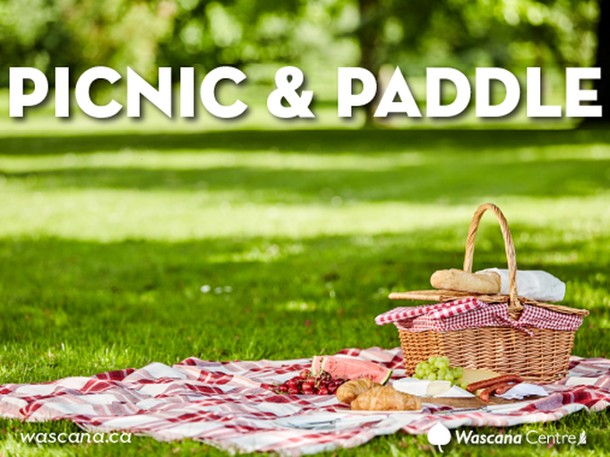 Picnic and Paddle Willow Island, Regina To Do Canada