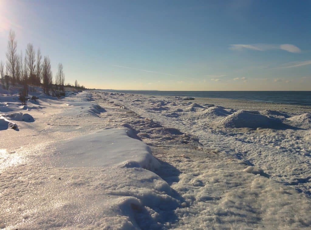 5 Things to Do during Winter at the Pinery Provincial Park