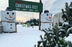 Christmas Festival at Pingle’s Farm is Back With Polar Express Wagon Rides and Plenty of Holiday Fun