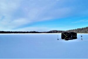 Places to Go Ice Fishing in Saskatchewan