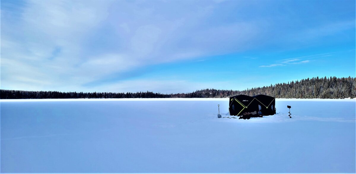 Places to Go Ice Fishing in Saskatchewan
