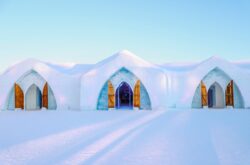 Day Trip or Overnight Stay at Quebec’s Ice Hotel: A Bucket List Canadian Winter Experience