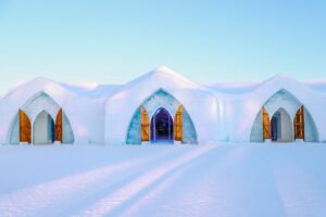 Day Trip or Overnight Stay at Quebec’s Ice Hotel: A Bucket List Canadian Winter Experience