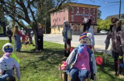 Plan a Fall Day Trip to Meaford for Scarecrows, Hikes and Georgian Bay Views