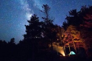 25 Places to Go Backcountry Camping in Ontario