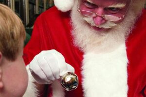 Polar Express™ and Santa Trains in Alberta
