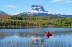 Police Outpost Provincial Park: Alberta's Southernmost Provincial Park Offers Majestic Mountain Views, and Nature Trails