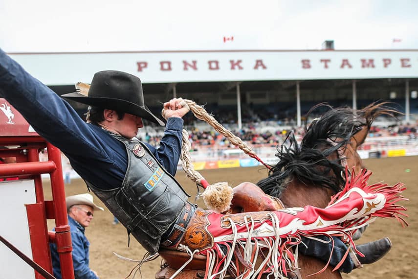 Ponoka Stampede 2019 Ponoka Stampede Grounds, Highway 53 E., Ponoka