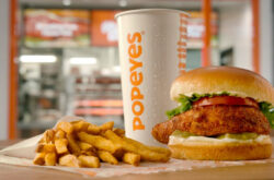 Popeyes Adds Blackened Chicken Sandwich to Its Menu