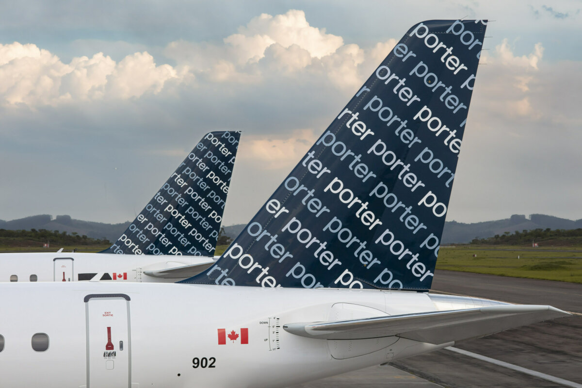 Porter Airlines Adds Daily Flights Between Ottawa and Calgary
