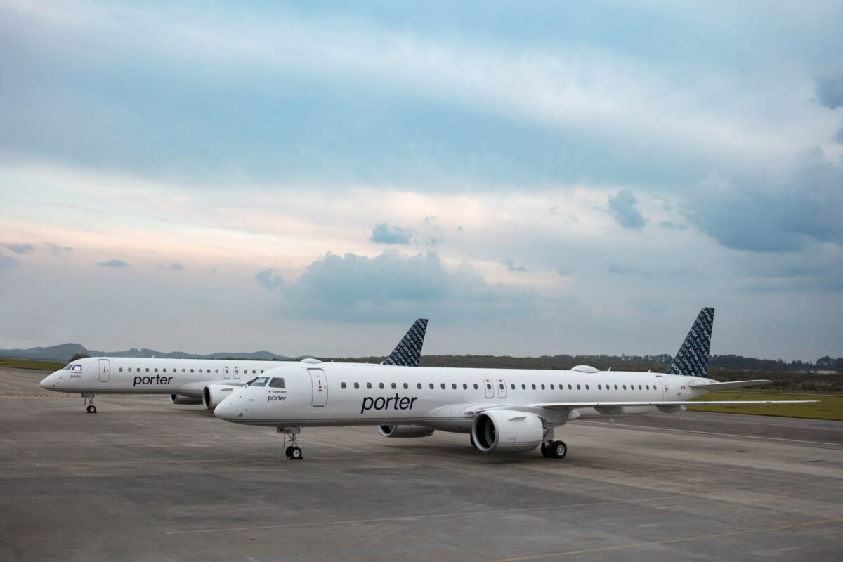 Porter Airlines Announces Flights Between Halifax and Toronto Pearson